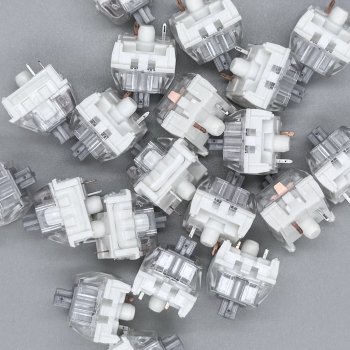 EVGA Z15 - Kailh Speed Silver Switches Hot Swappable